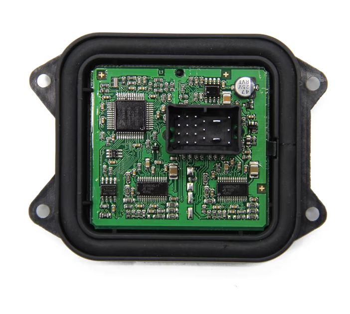 Adaptive Headlight Control Unit for BMW - Guangzhou Flyseen Auto ...
